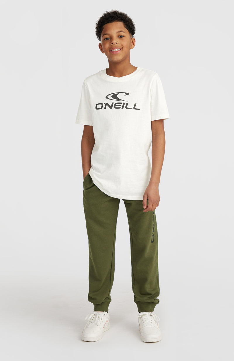 Oneill Kids Logo T-Shirt | White