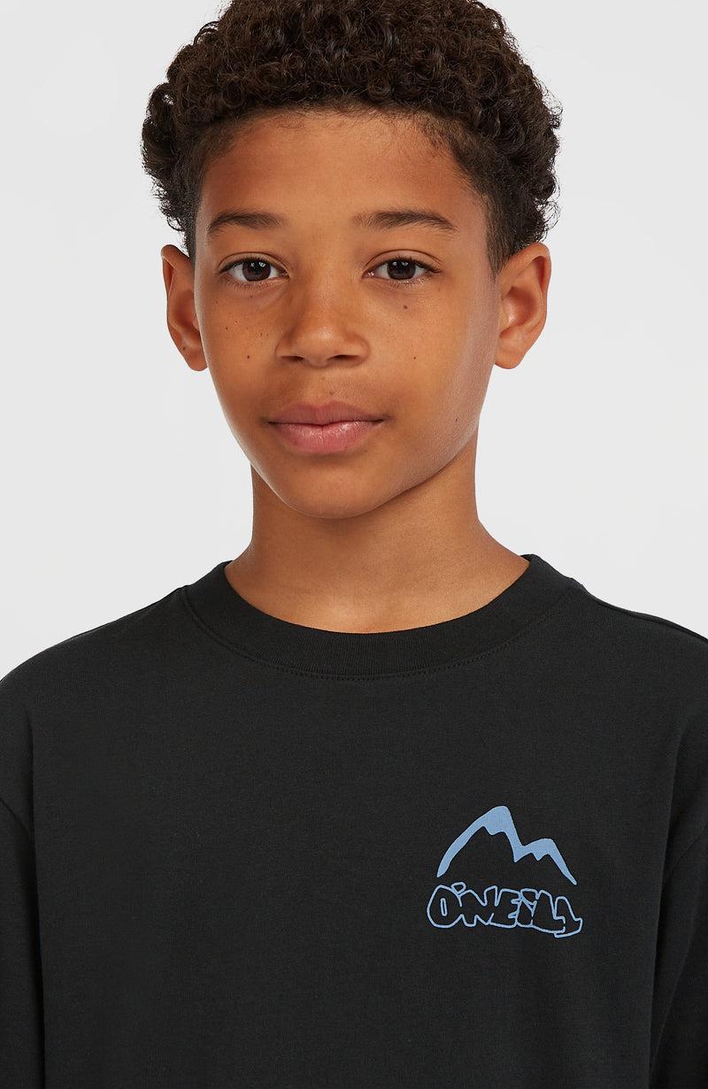 Oneill Kids Long-Sleeve T-Shirt | Black