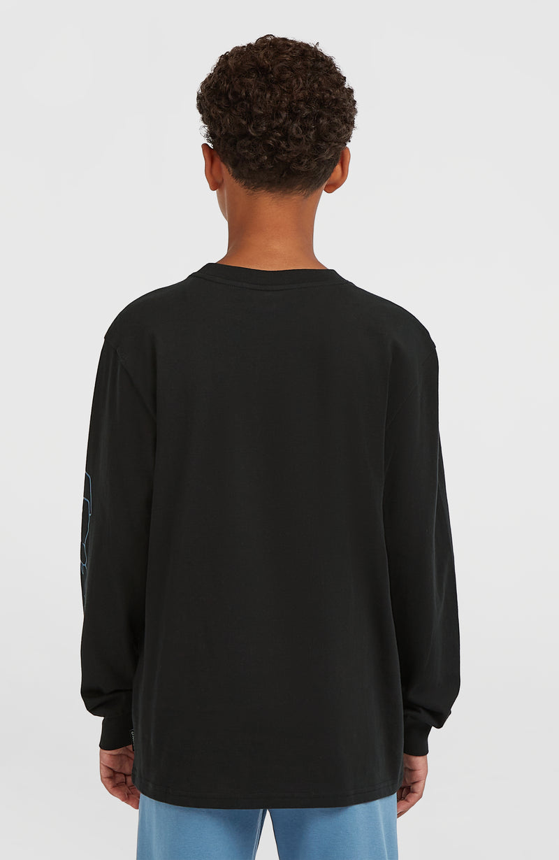 Oneill Kids Long-Sleeve T-Shirt | Black