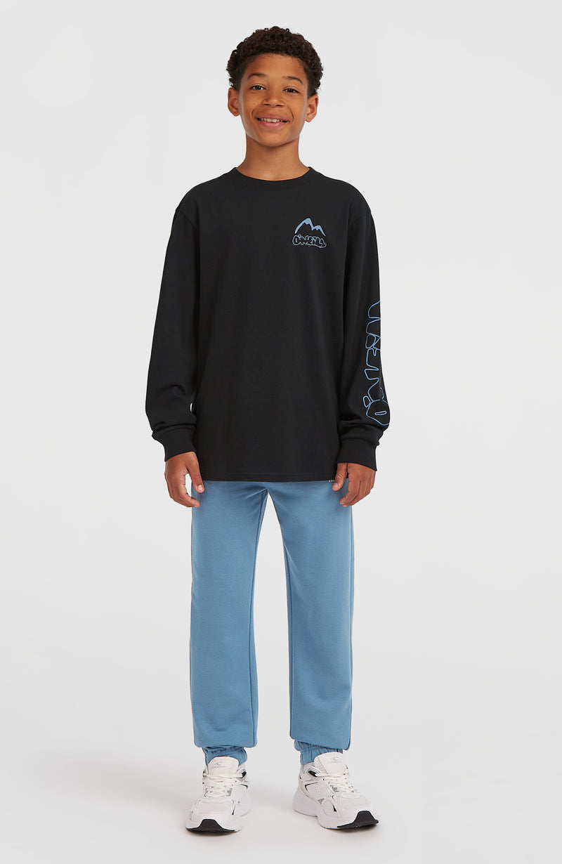 Oneill Kids Long-Sleeve T-Shirt | Black