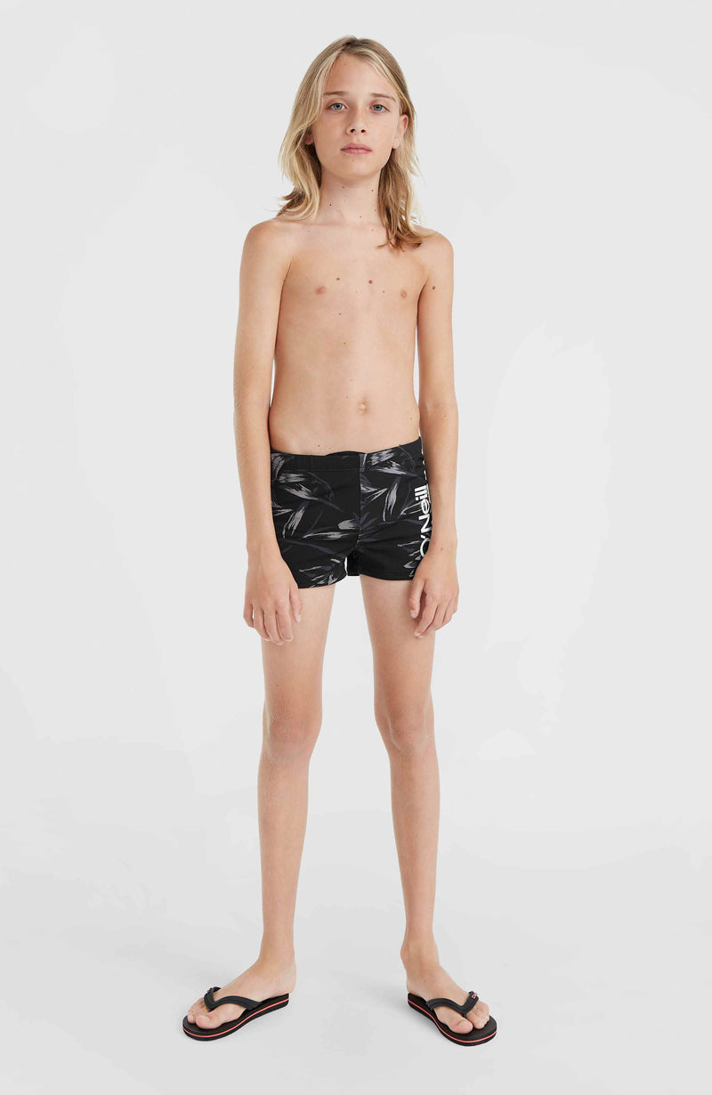 Oneill Kids Mix And Match Crazy 8'' Racer | Black