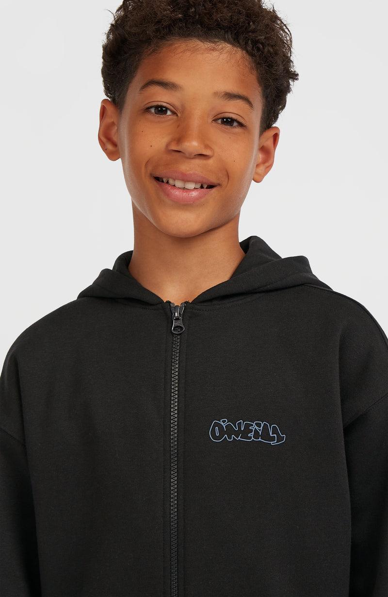 Oneill Kids Must-Have Full-Zip Hoodie | Black