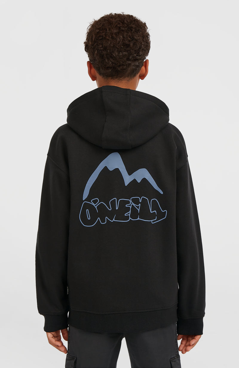 Oneill Kids Must-Have Full-Zip Hoodie | Black