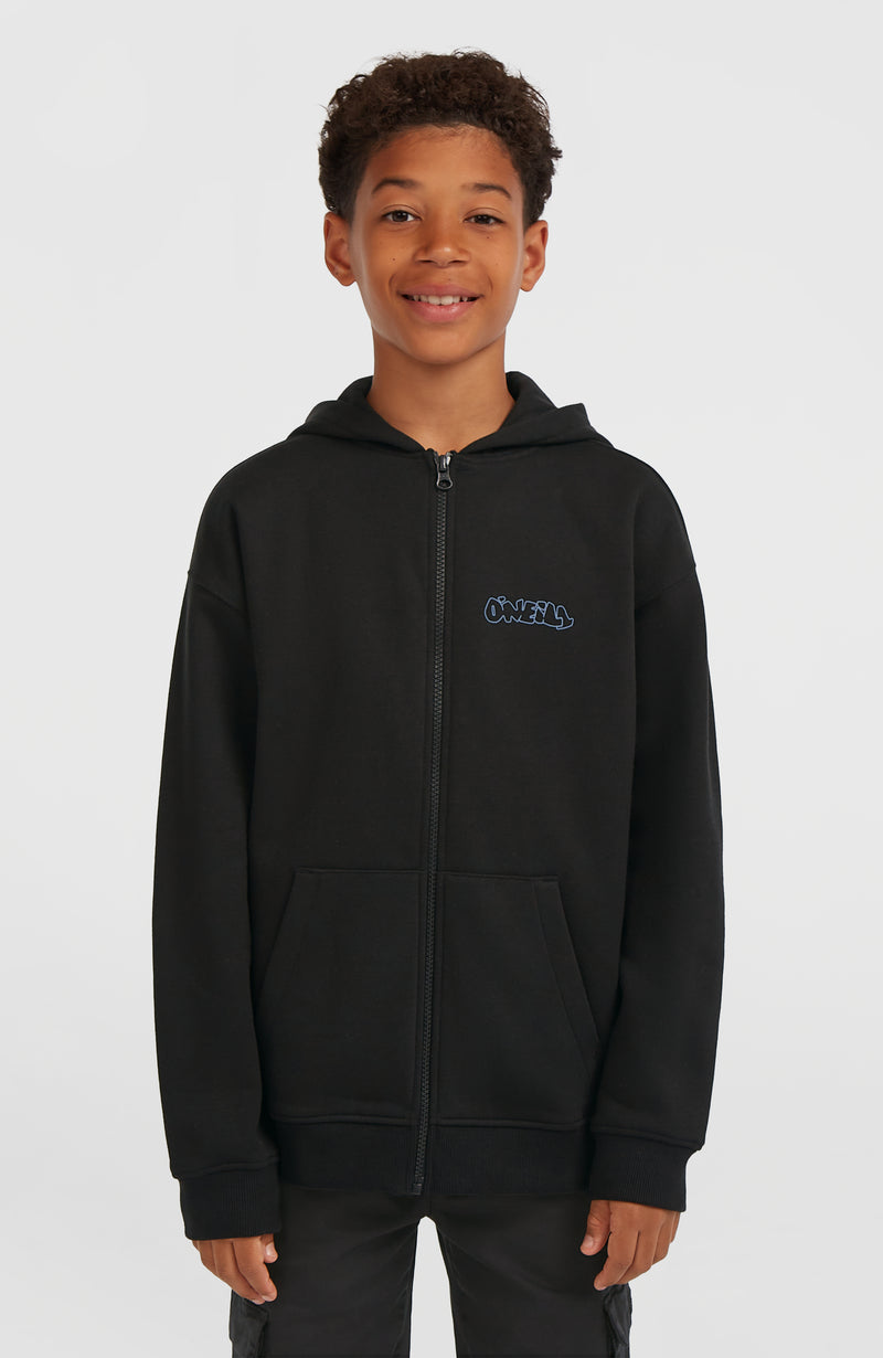 oneill Kids Must-Have Full-Zip Hoodie | Black