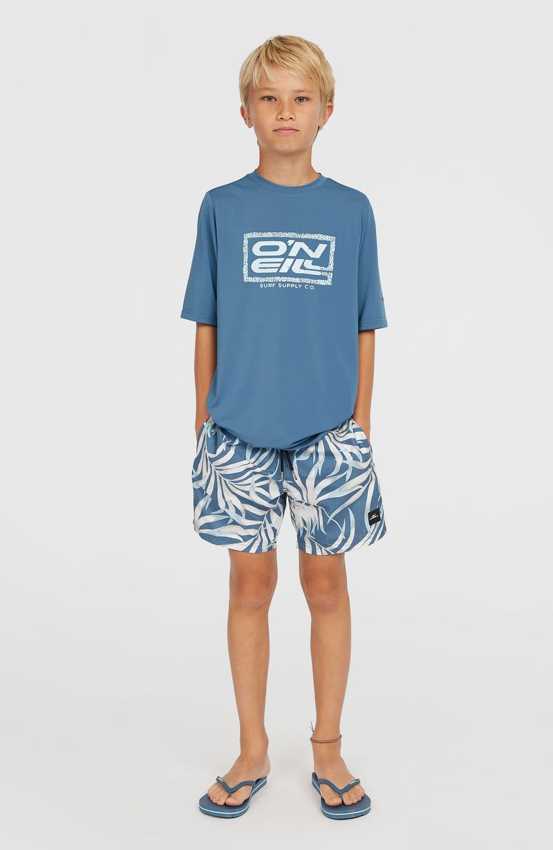 Oneill Kids O’Neill Hybrid T-shirt | Blue