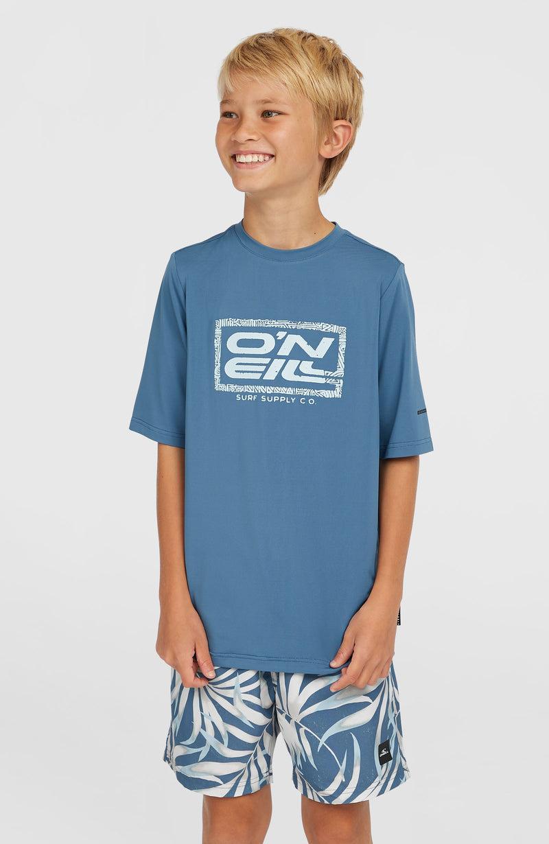 oneill Kids O’Neill Hybrid T-shirt | Blue