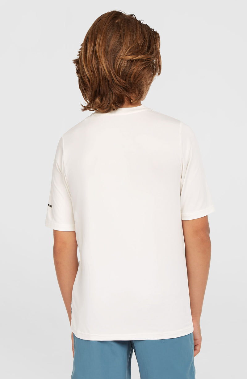 Oneill Kids O’Neill Hybrid T-shirt | White