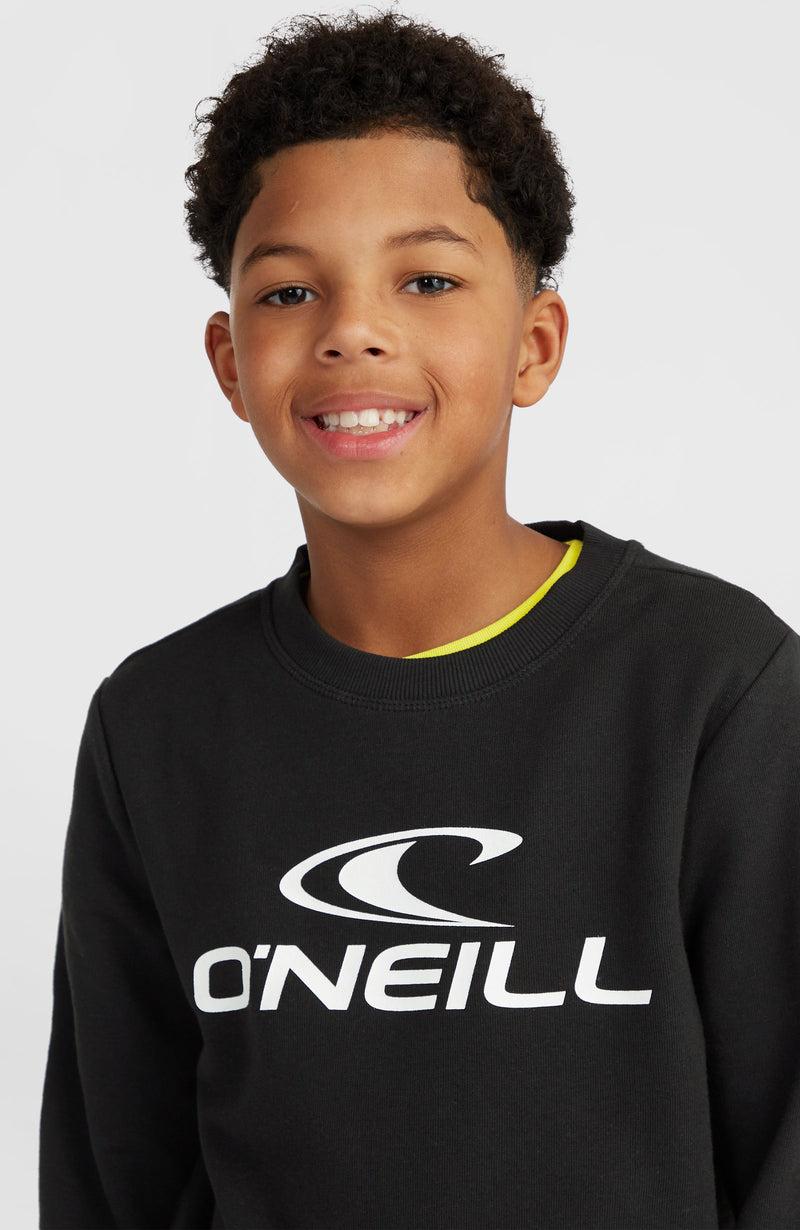 Oneill Kids O'Neill Logo Crew Sweatshirt | Black