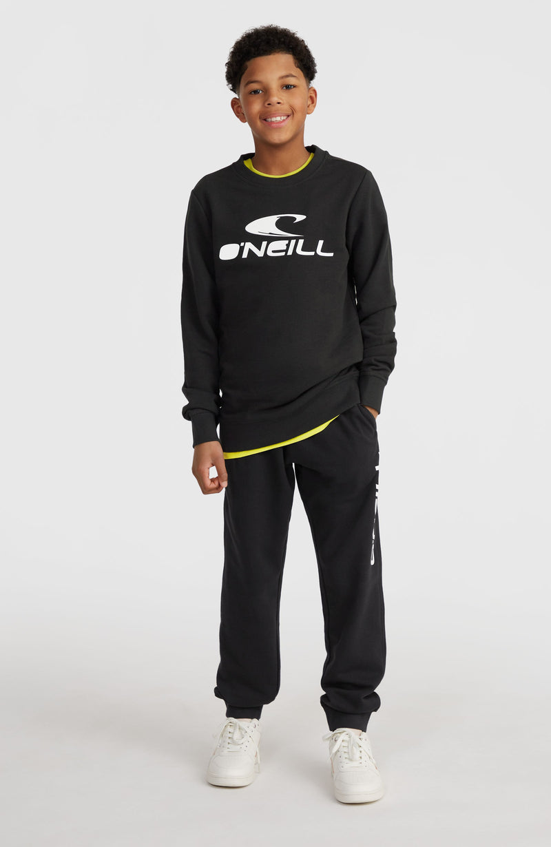 Oneill Kids O'Neill Logo Crew Sweatshirt | Black