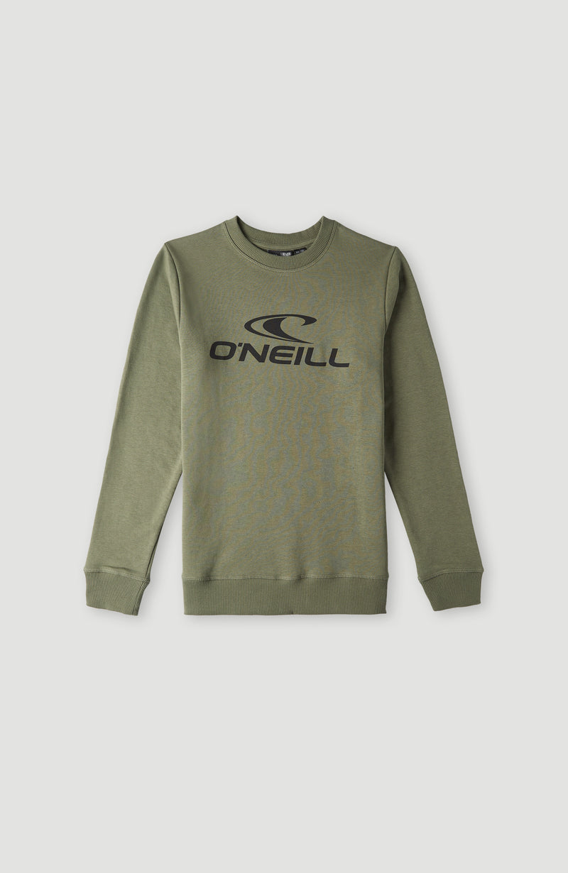 oneill Kids O'Neill Logo Crew Sweatshirt | Green