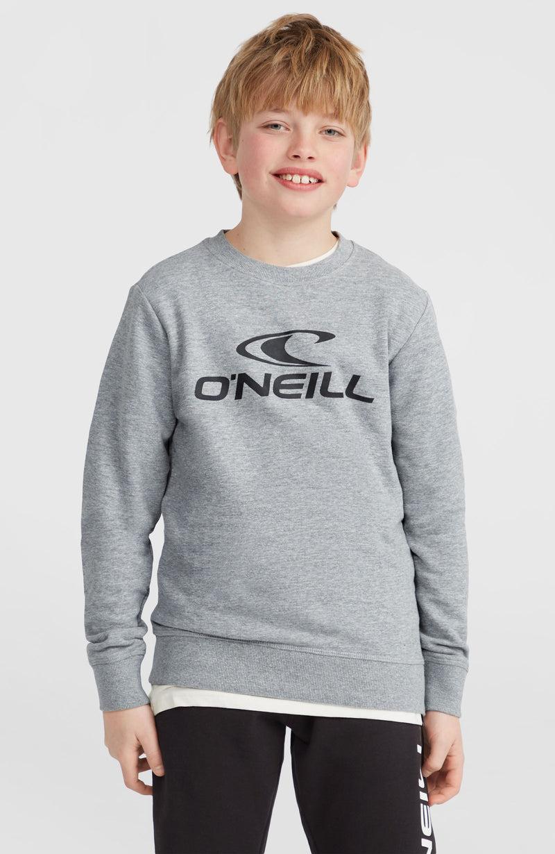 oneill Kids O'Neill Logo Crew Sweatshirt | Grey