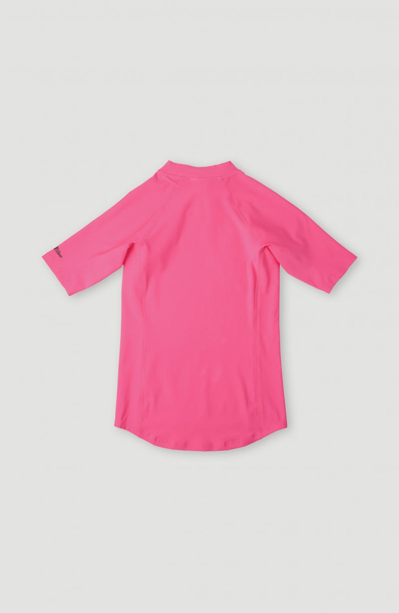 Oneill Kids O'Neill Shortsleeve Skin | Pink