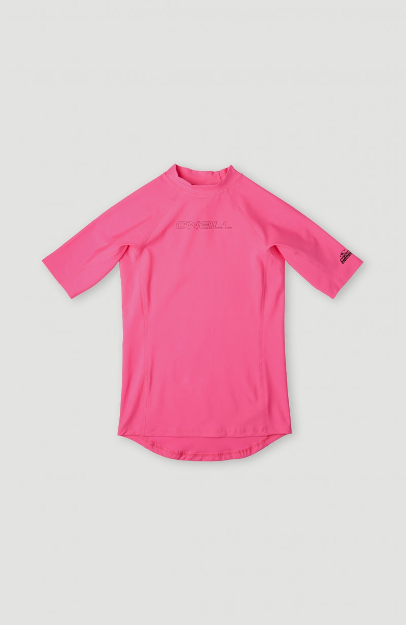oneill Kids O'Neill Shortsleeve Skin | Pink