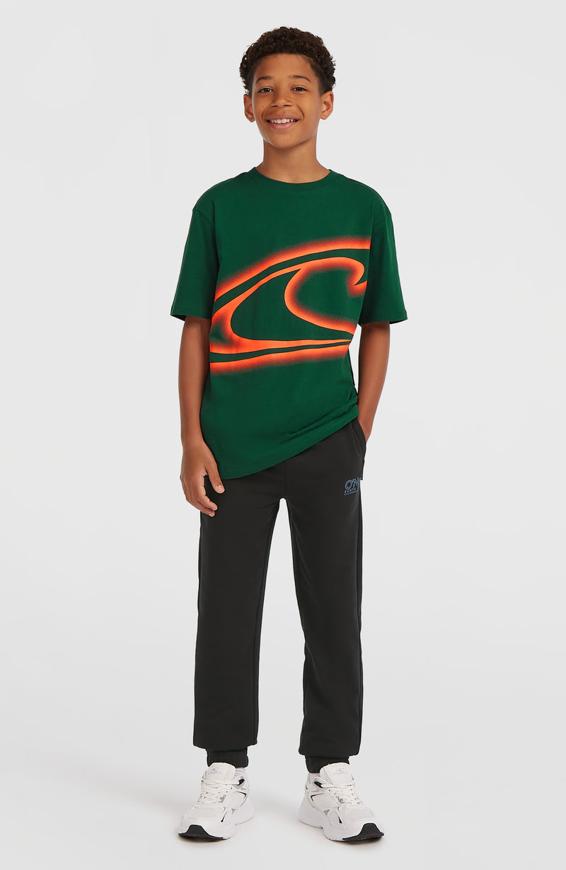 Oneill Kids O'Neill Wave T-Shirt | Green