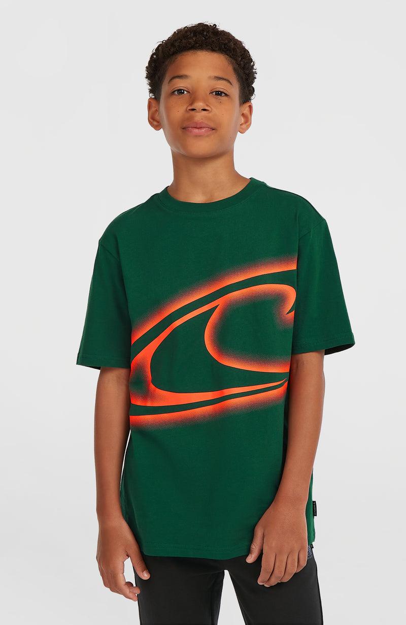 oneill Kids O'Neill Wave T-Shirt | Green