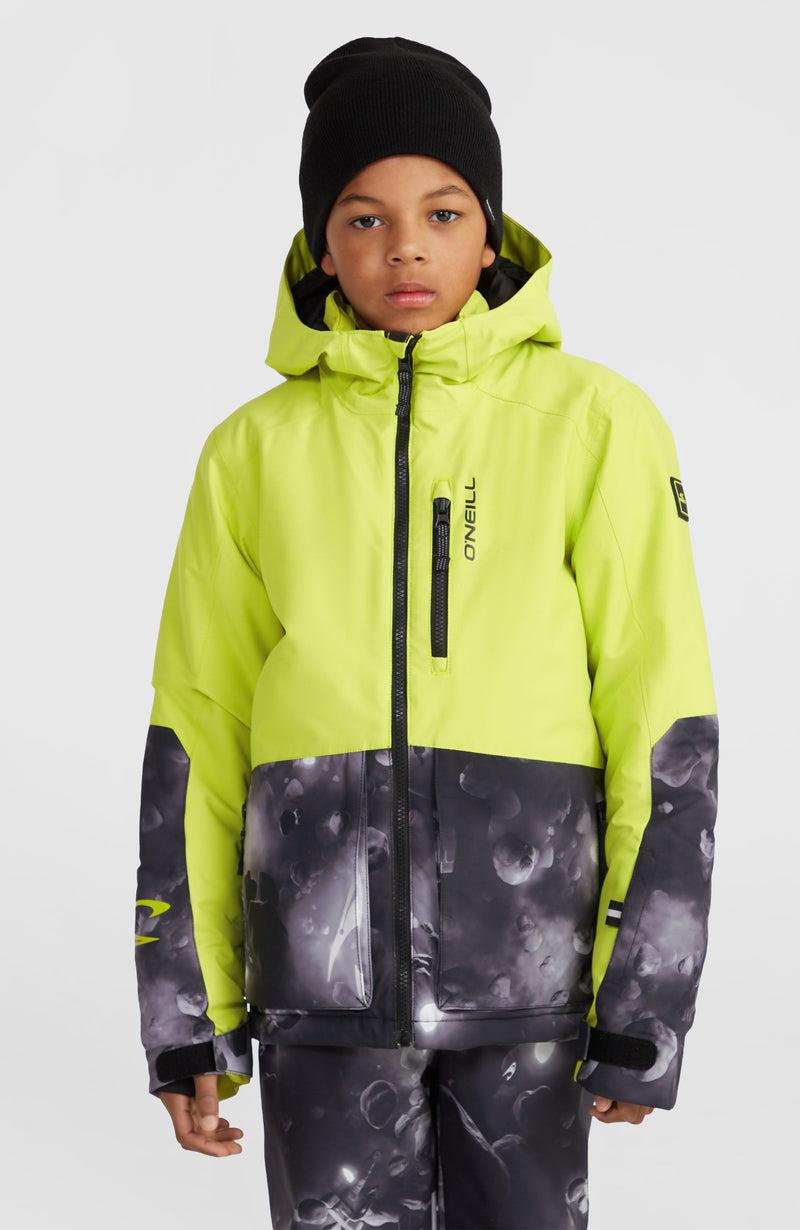 oneill Kids O'Riginals Block Snow Jacket | Black