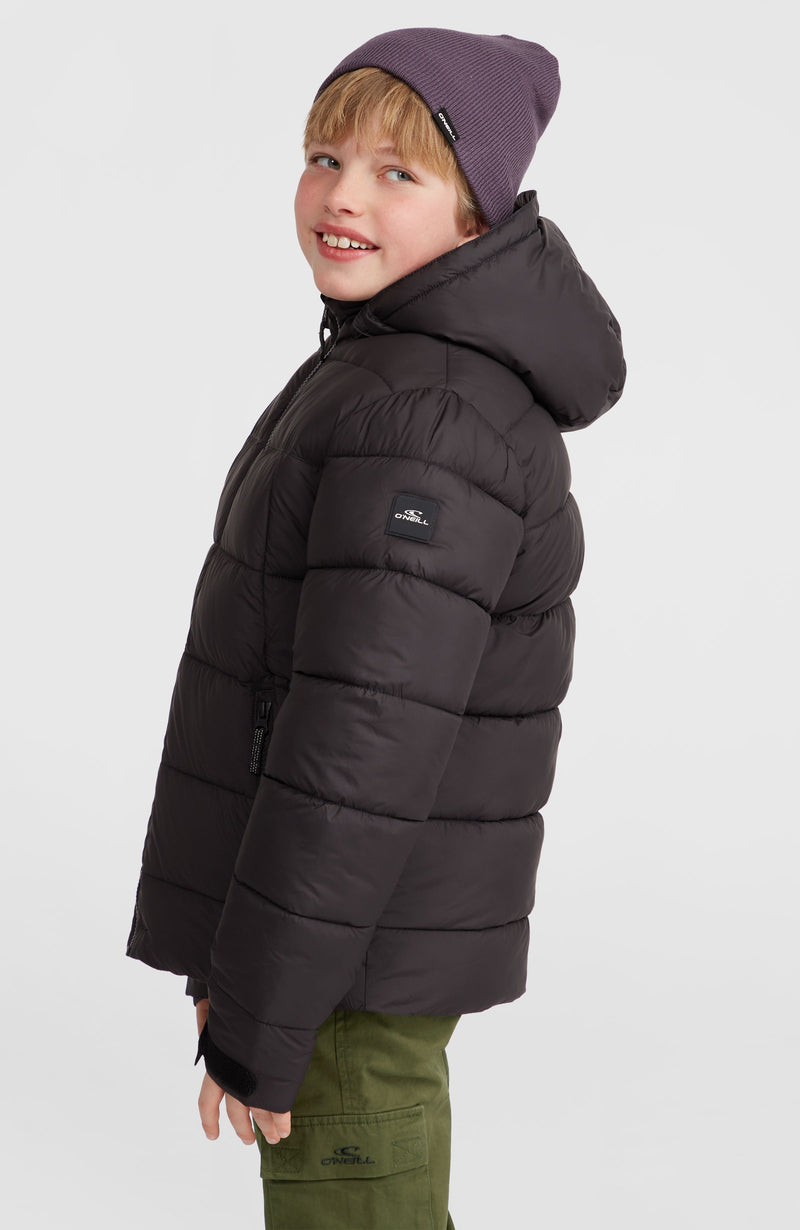 Oneill Kids O'Riginals Puffer Jacket | Black
