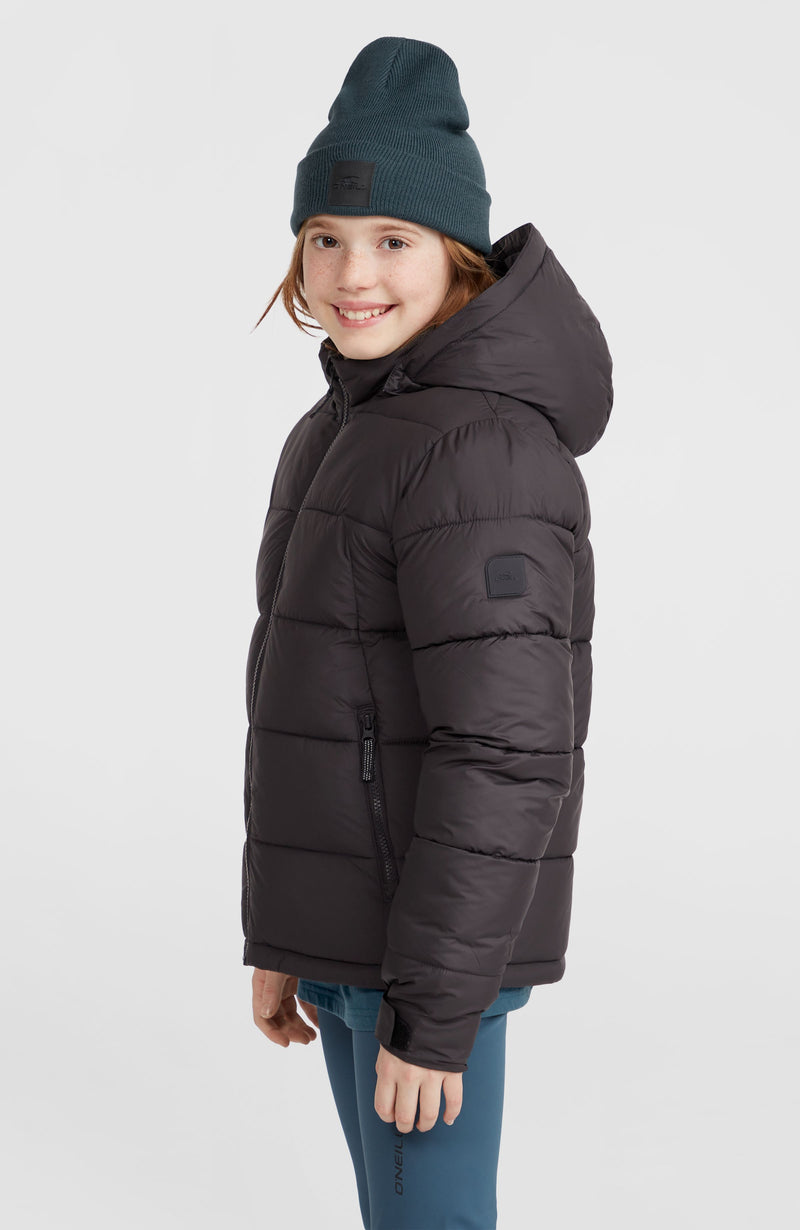 Oneill Kids O'Riginals Puffer Jacket | Black