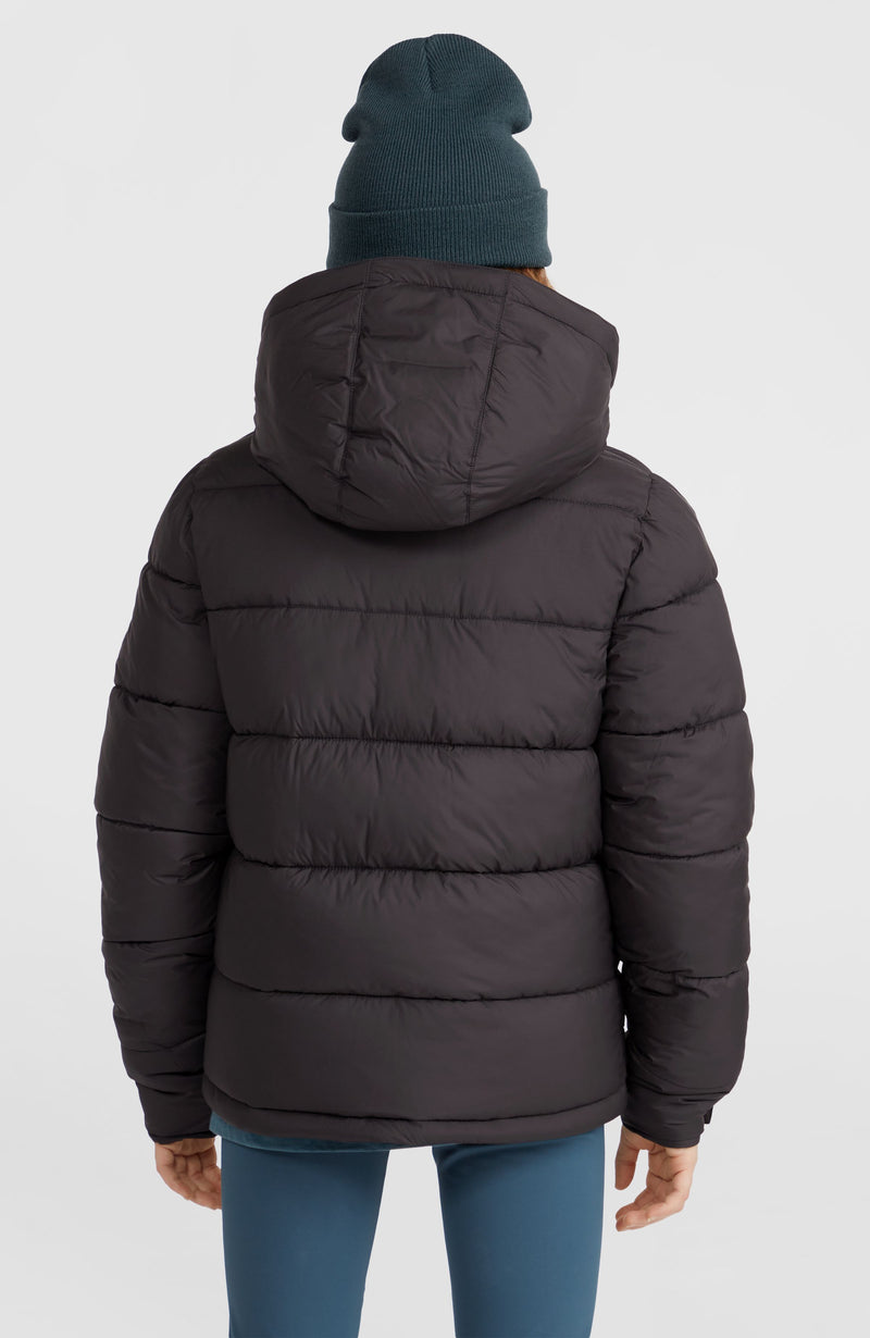 Oneill Kids O'Riginals Puffer Jacket | Black