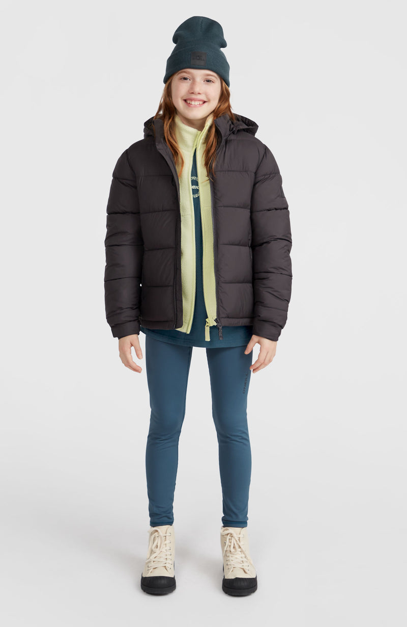 Oneill Kids O'Riginals Puffer Jacket | Black