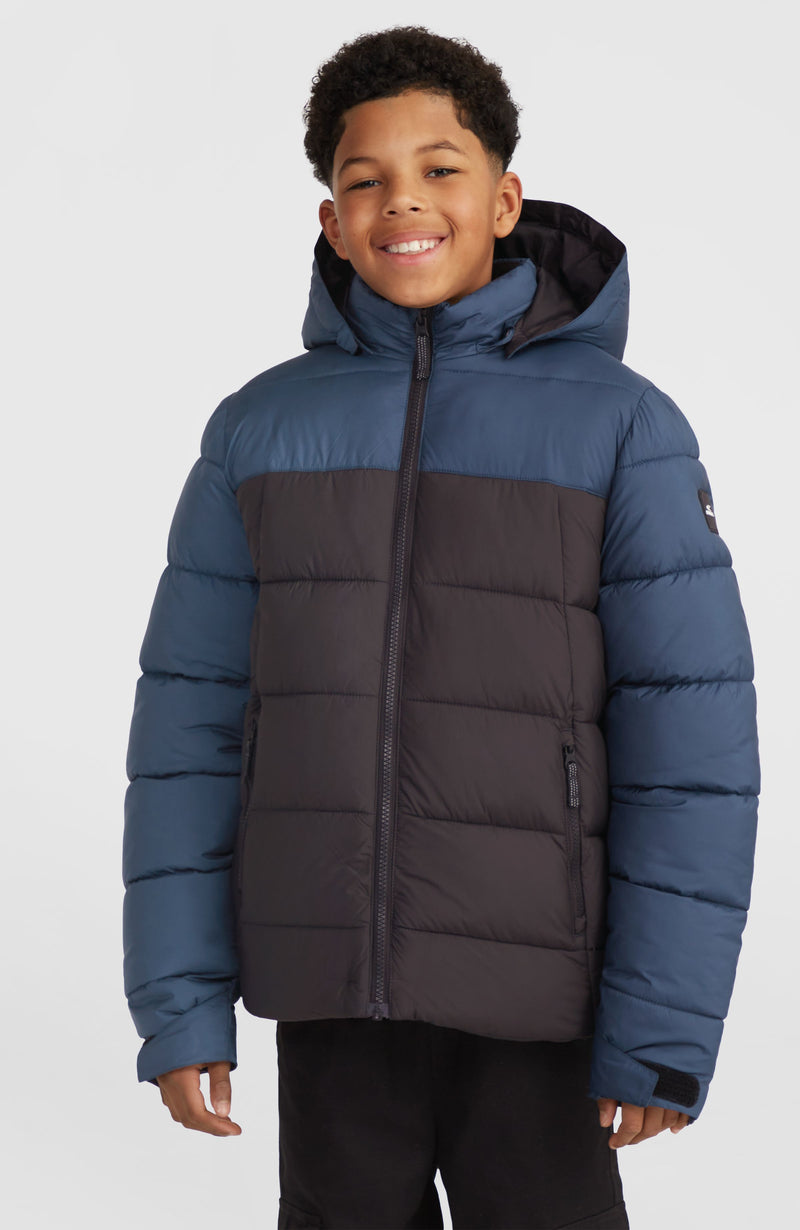 oneill Kids O'Riginals Puffer Jacket | Blue Mix