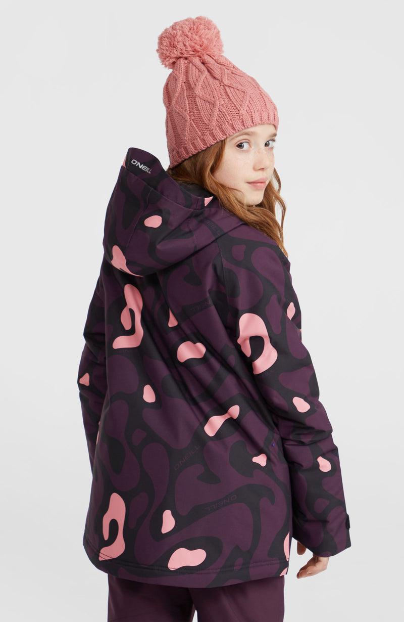 Oneill Kids O'Riginals Snow Jacket | Black