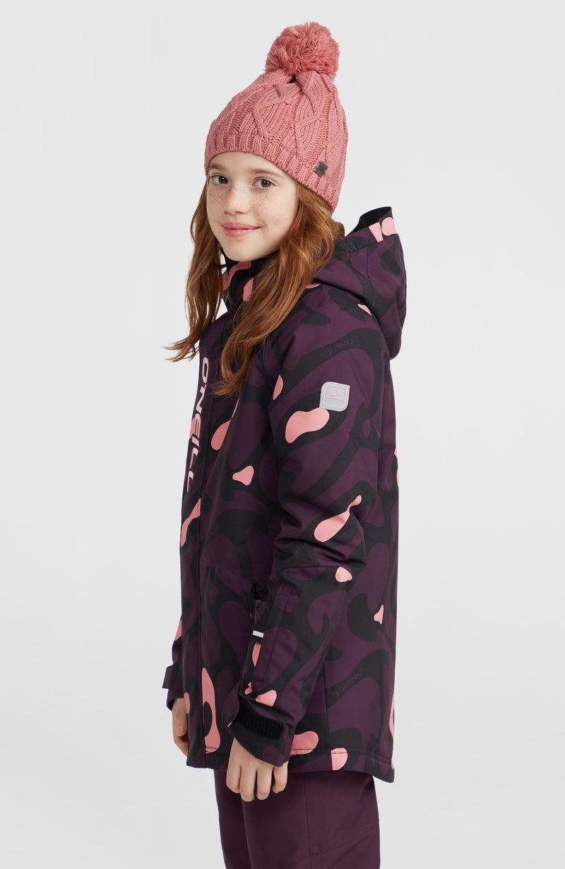 Oneill Kids O'Riginals Snow Jacket | Black