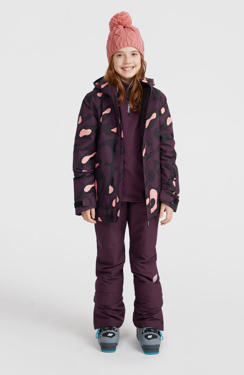 Oneill Kids O'Riginals Snow Jacket | Black