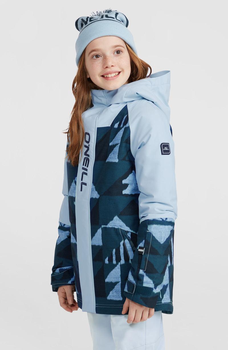 Oneill Kids O'Riginals Snow Jacket | Blue