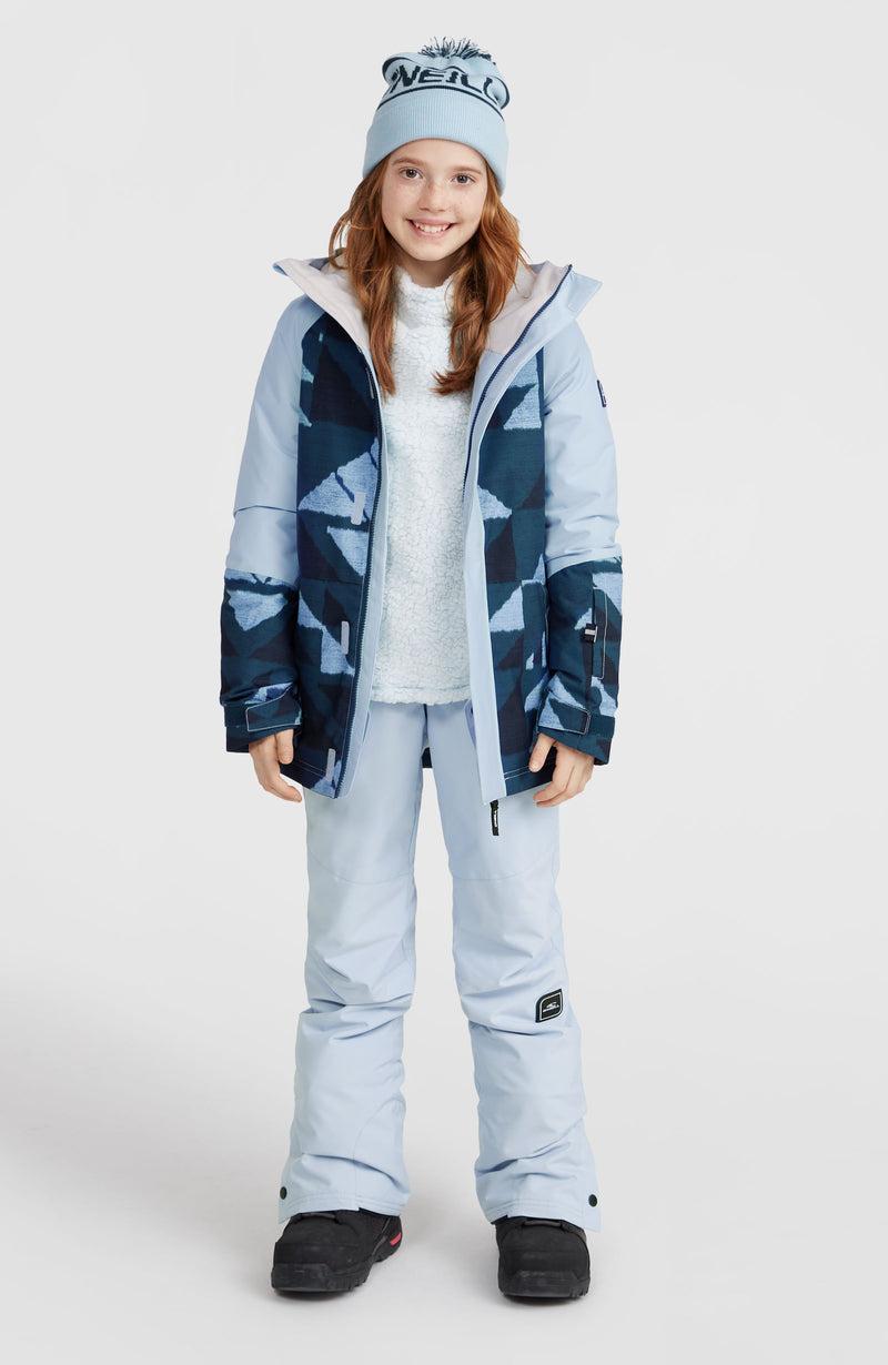 Oneill Kids O'Riginals Snow Jacket | Blue