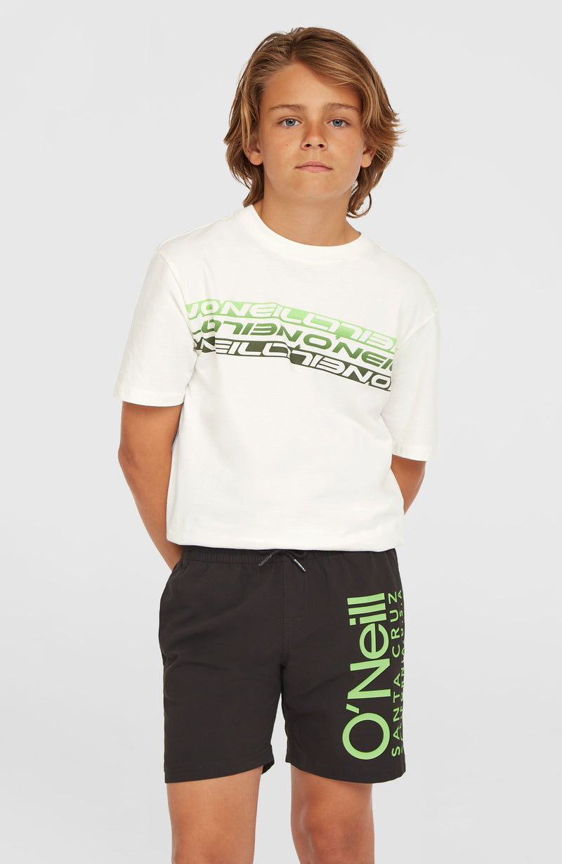 Oneill Kids Original Cali 14'' Swim Shorts | Black