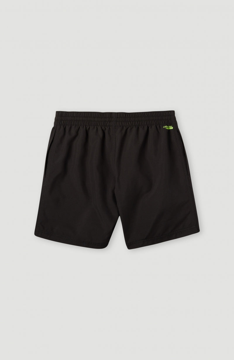 Oneill Kids Original Cali 14'' Swim Shorts | Black
