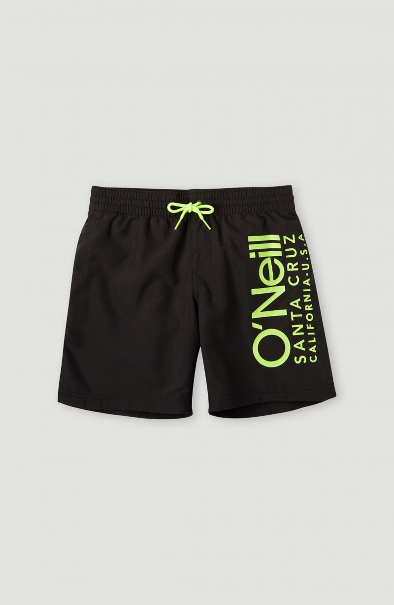Oneill Kids Original Cali 14'' Swim Shorts | Black