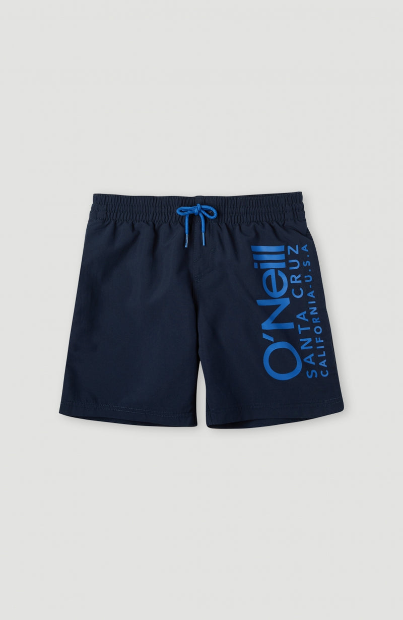 Oneill Kids Original Cali 14'' Swim Shorts | Blue