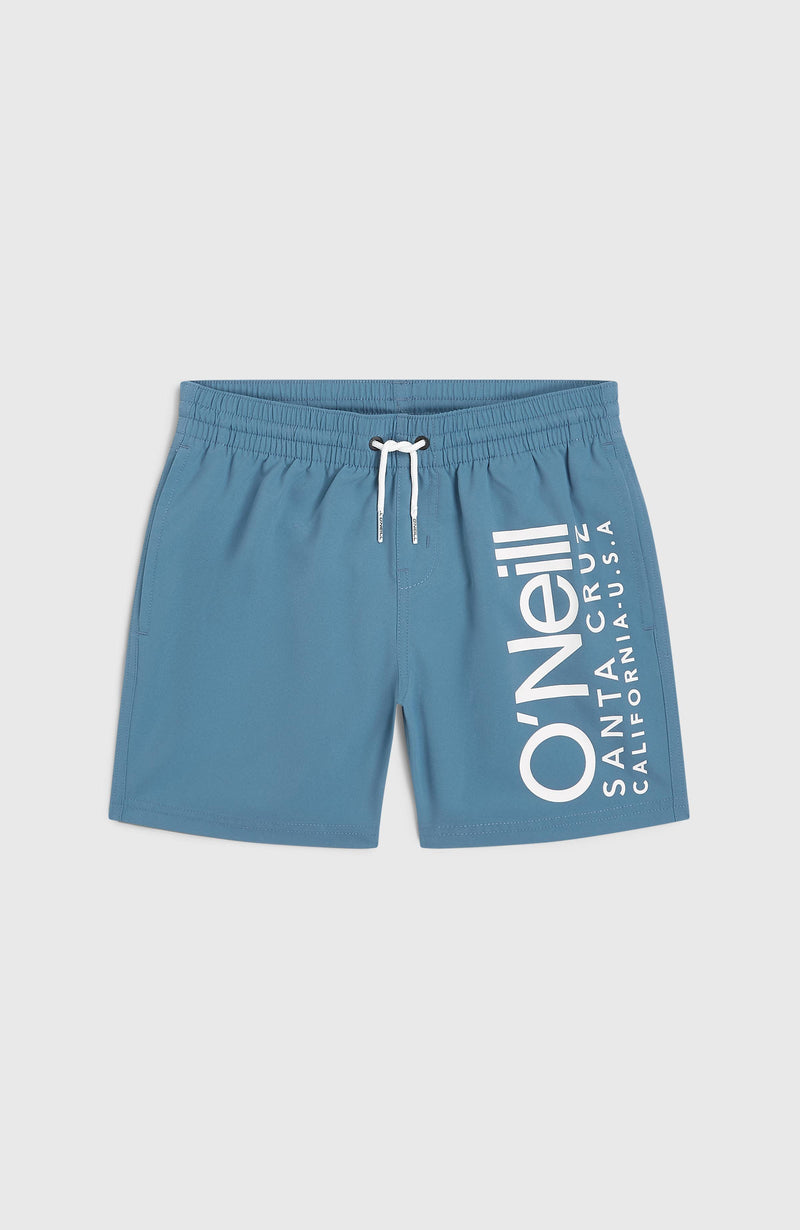 Oneill Kids Original Cali 14'' Swim Shorts | Blue