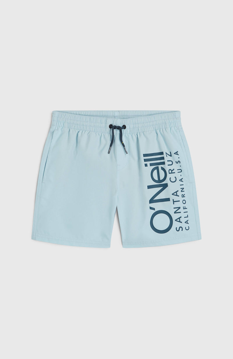 oneill Kids Original Cali 14'' Swim Shorts | Blue