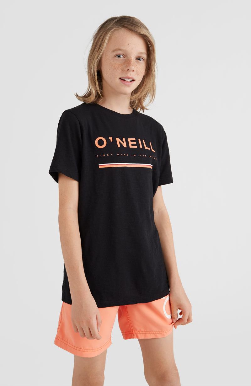 Oneill Kids Original Cali 14'' Swim Shorts | Orange