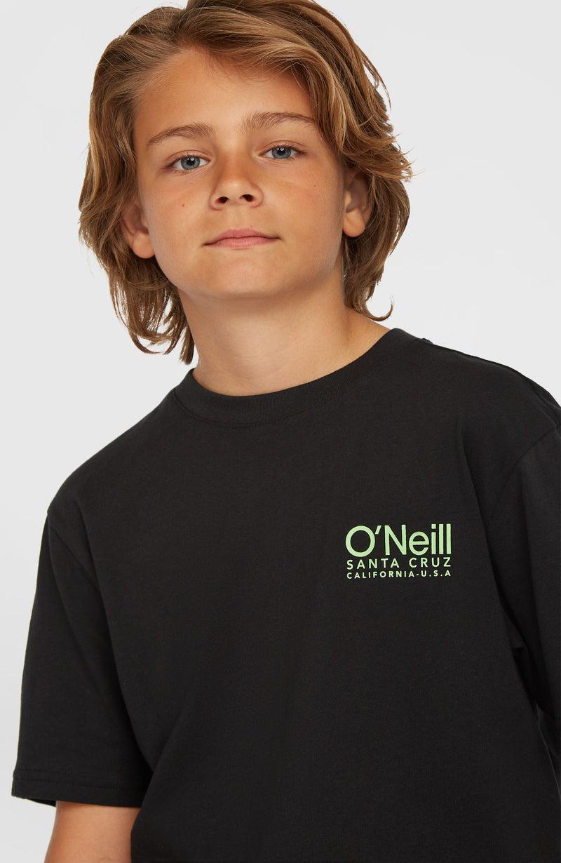 Oneill Kids Original Cali Logo T-Shirt | Black