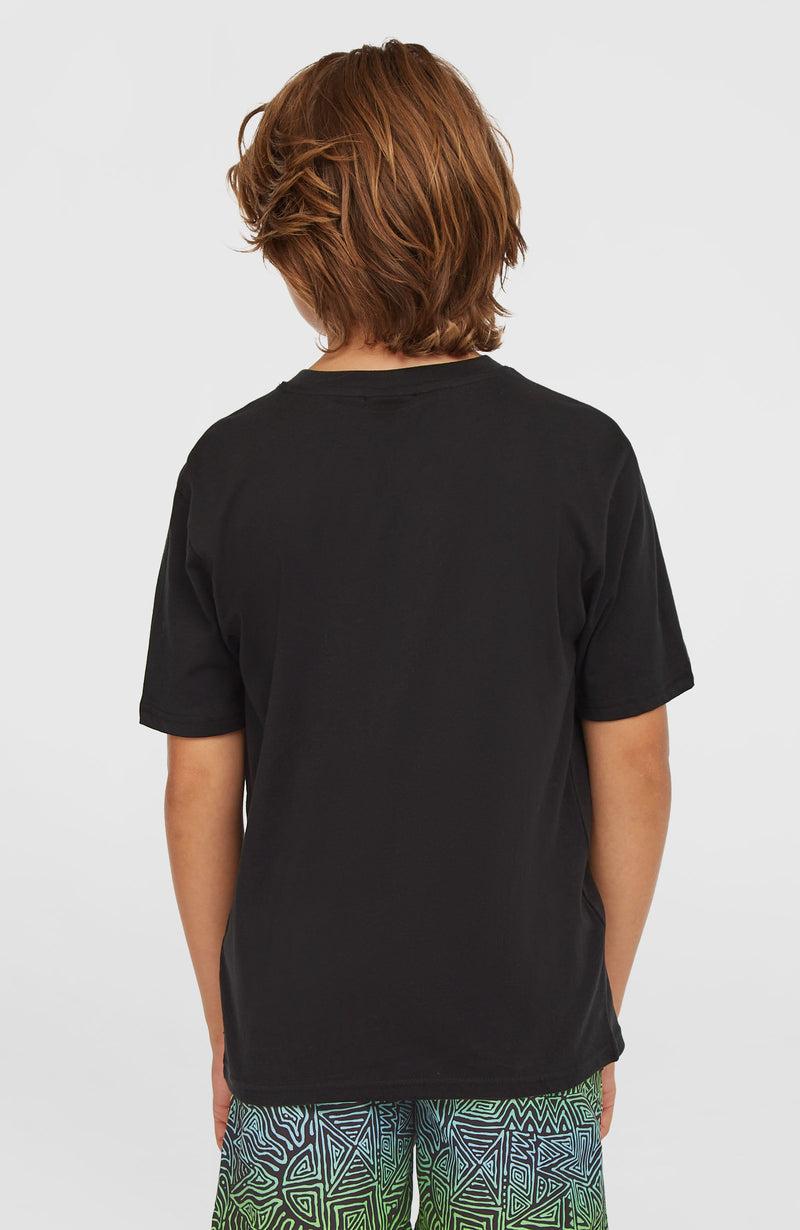 Oneill Kids Original Cali Logo T-Shirt | Black