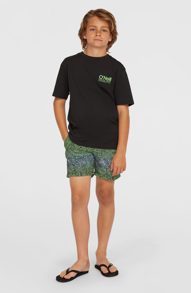Oneill Kids Original Cali Logo T-Shirt | Black