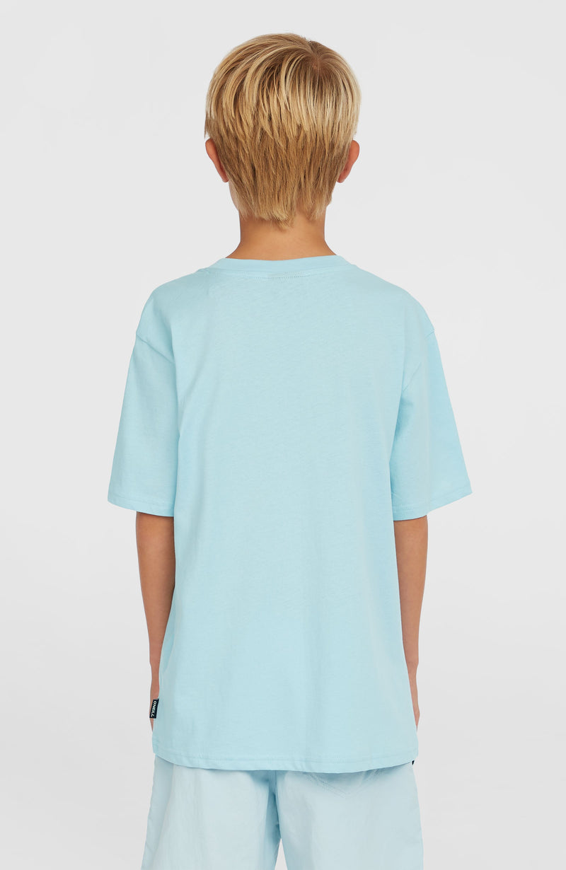 Oneill Kids Original Cali Logo T-Shirt | Blue