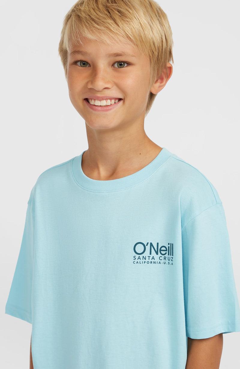 Oneill Kids Original Cali Logo T-Shirt | Blue