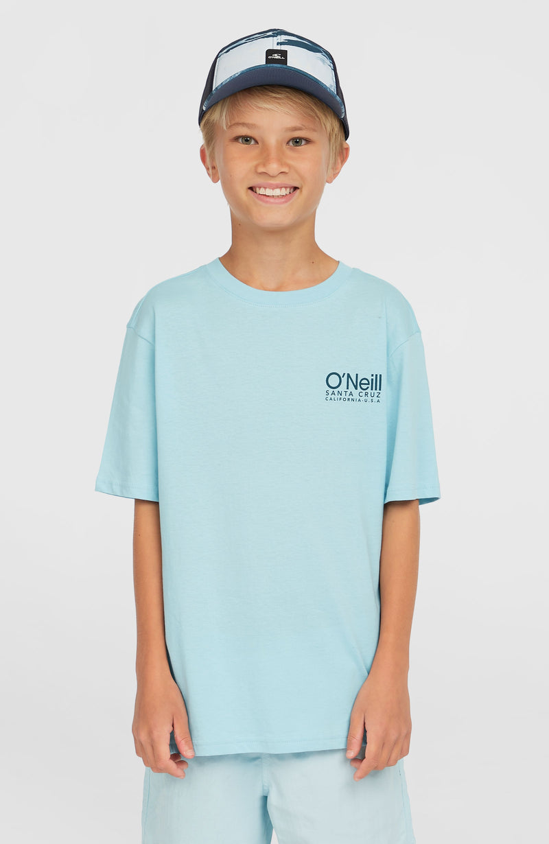 oneill Kids Original Cali Logo T-Shirt | Blue