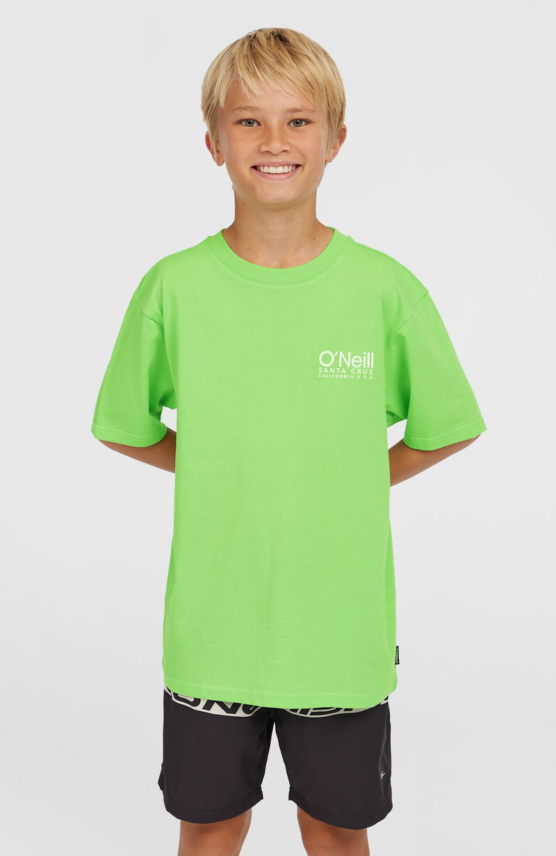 oneill Kids Original Cali Logo T-Shirt | Green