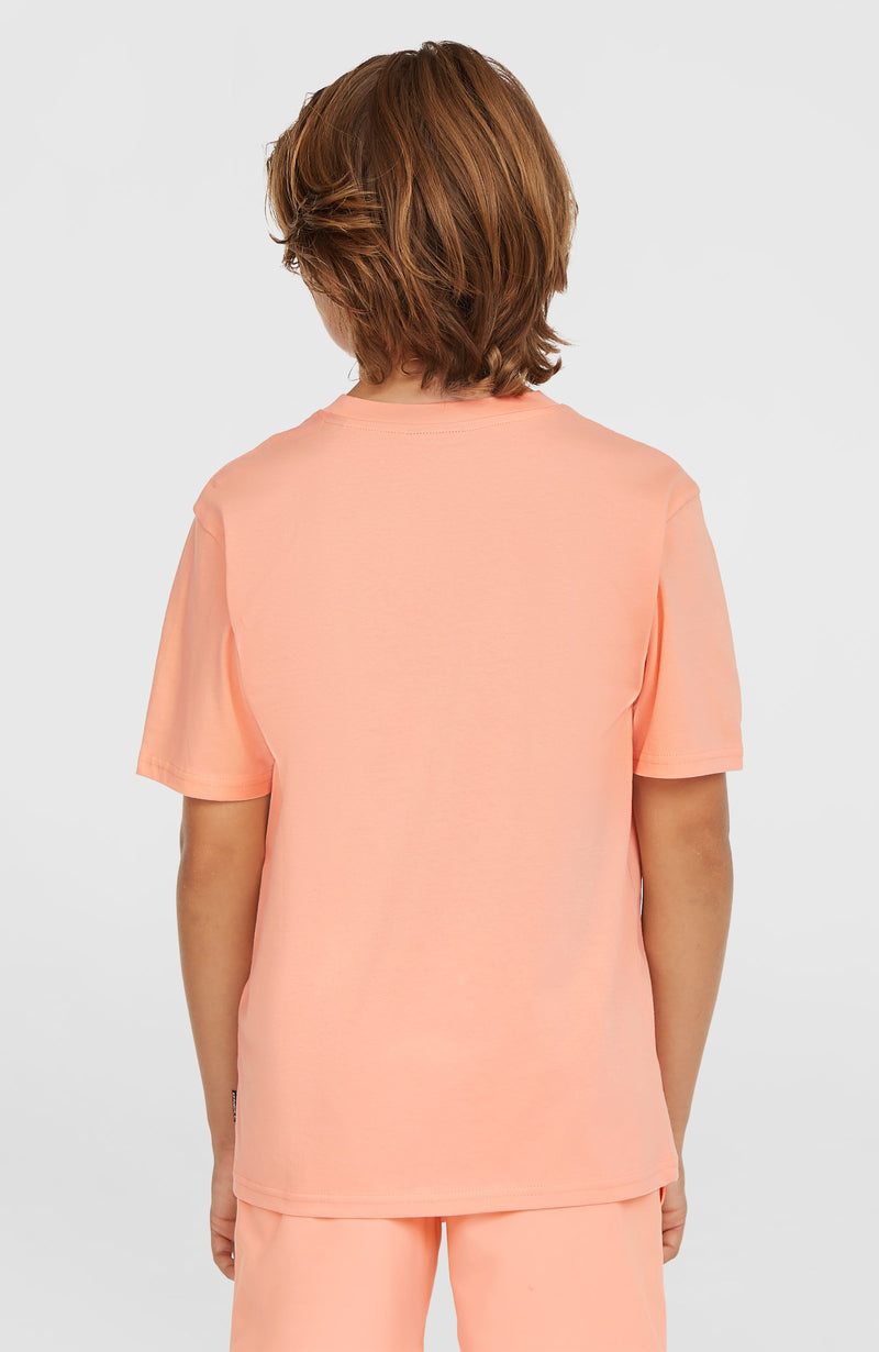 Oneill Kids Original Cali Logo T-Shirt | Pink