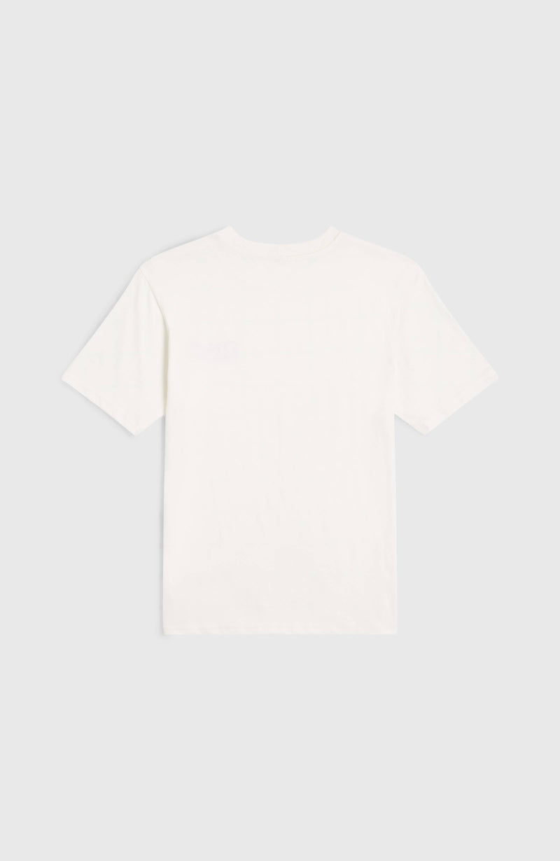 Oneill Kids Original Cali Logo T-Shirt | White