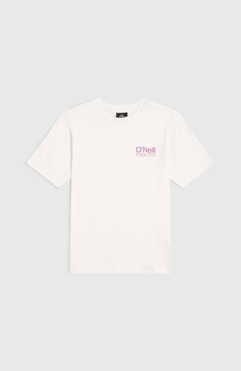 Oneill Kids Original Cali Logo T-Shirt | White