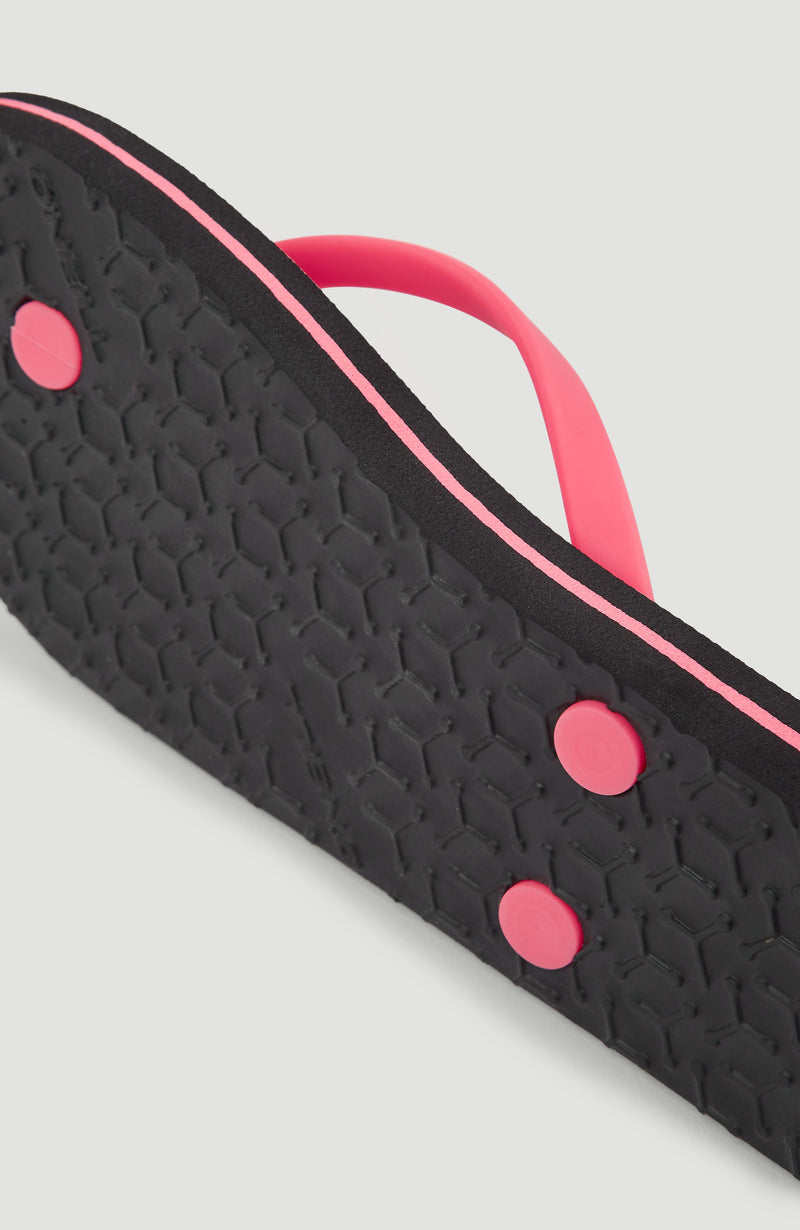 Oneill Kids Profile Graphic Sandals | Black