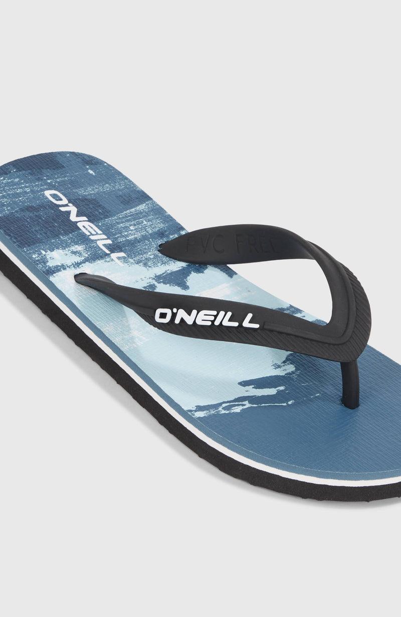 Oneill Kids Profile Graphic Sandals | Blue