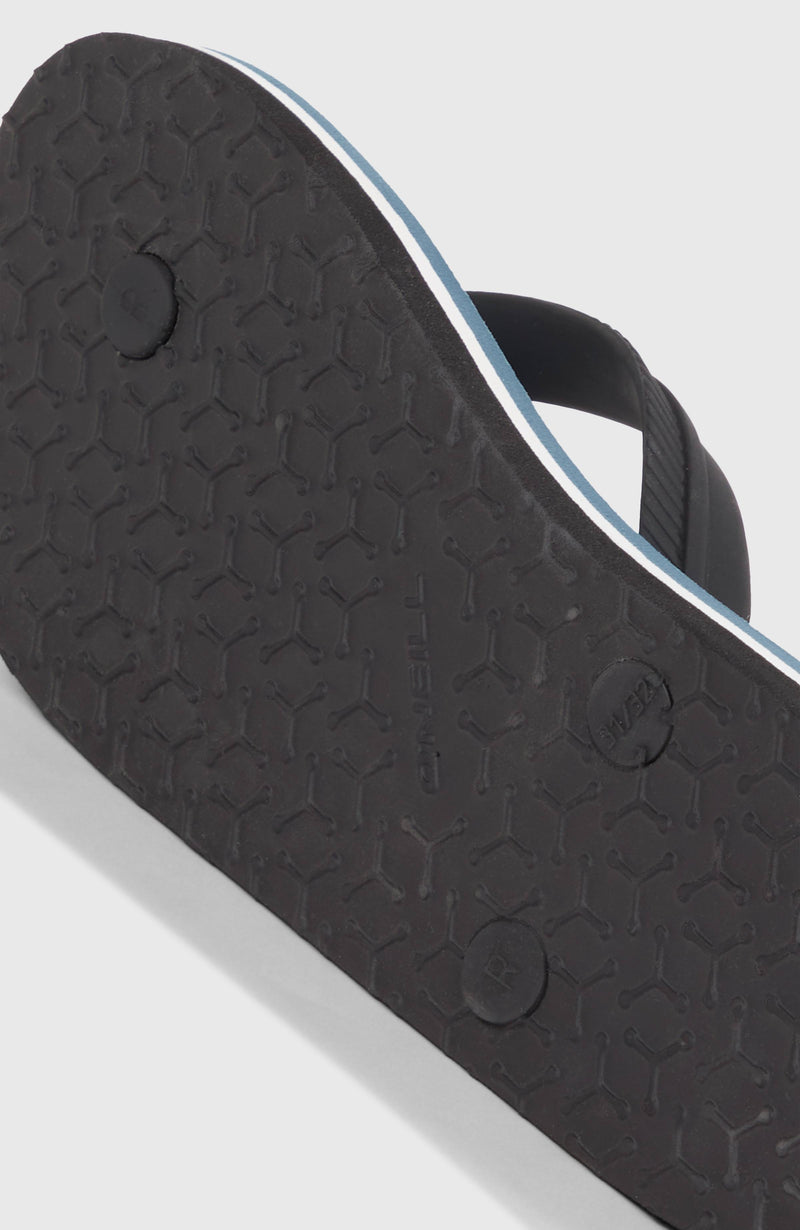 Oneill Kids Profile Graphic Sandals | Blue